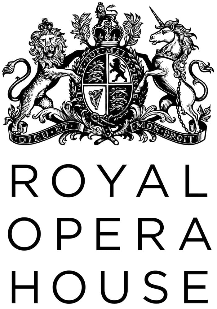 Royal opera house logo